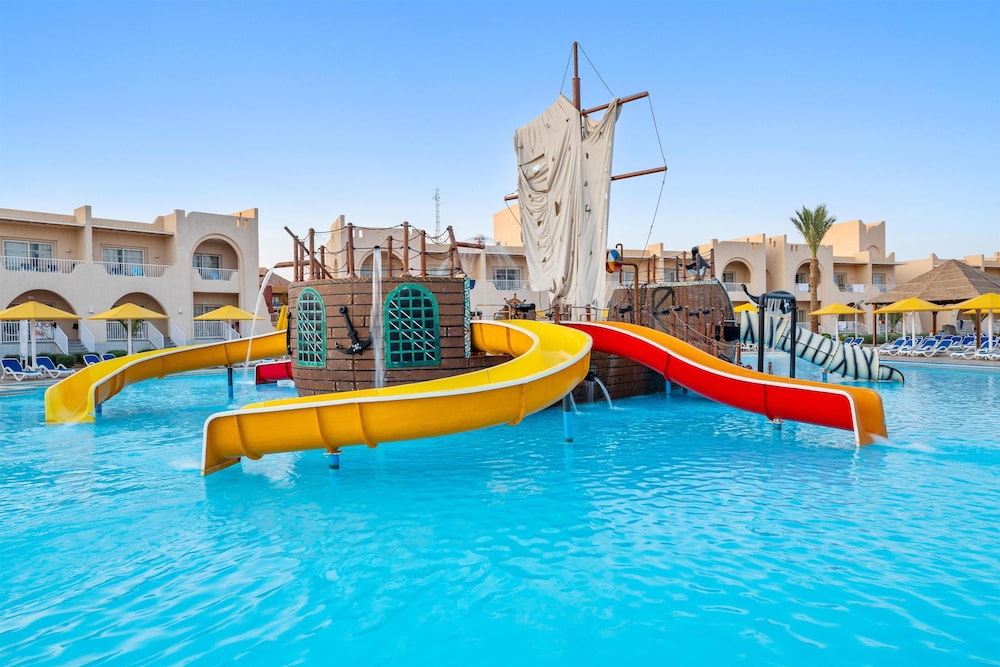 Pickalbatros Vita Resort - Portofino — Attractions for children in Marsa Alam, Red Sea