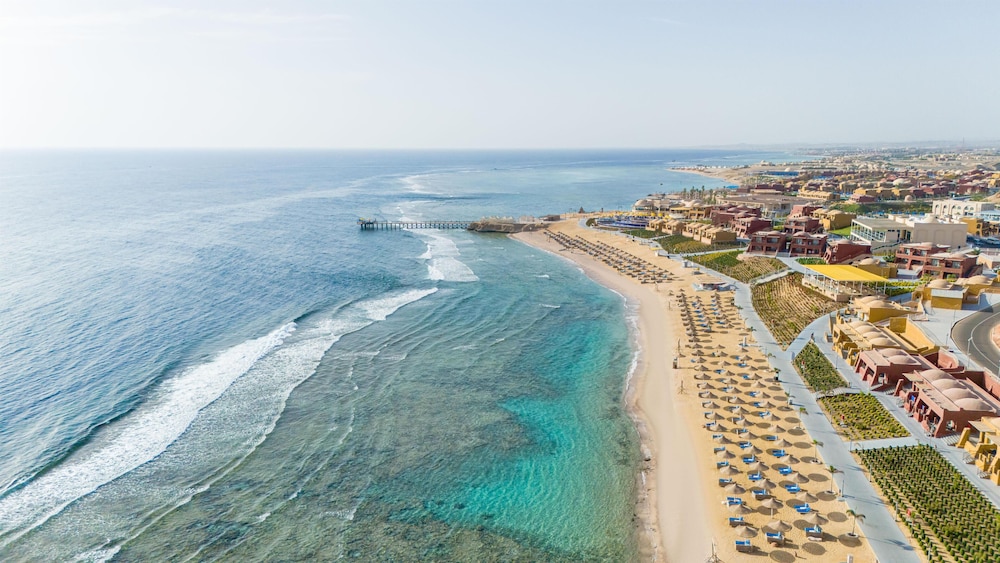 Pickalbatros Vita Resort - Portofino — Main photo in Marsa Alam, Red Sea