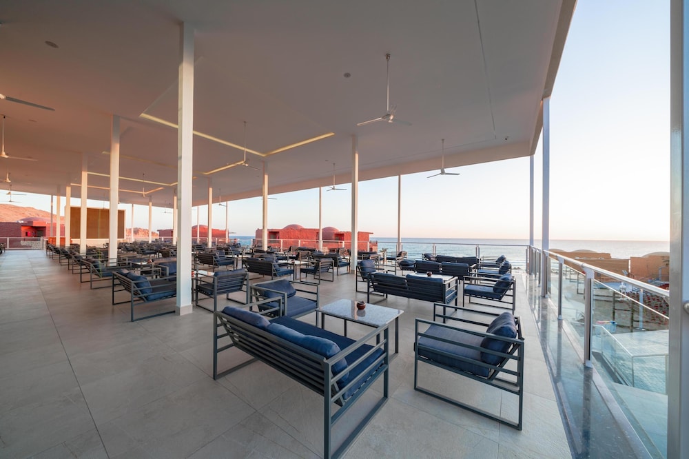 Pickalbatros Vita Resort - Portofino — Restaurant & bars in Marsa Alam, Red Sea