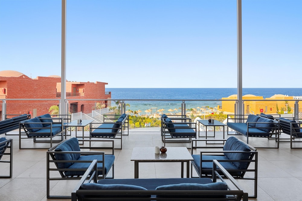 Pickalbatros Vita Resort - Portofino — Restaurant & bars in Marsa Alam, Red Sea