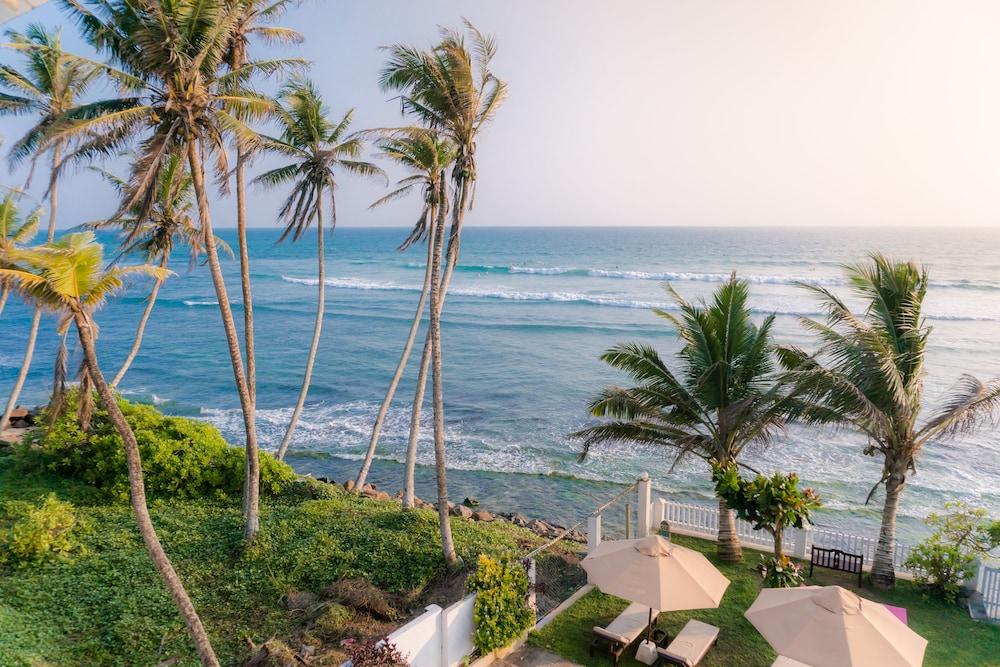 Surf Station — Beach in Ahangama, Southern Province