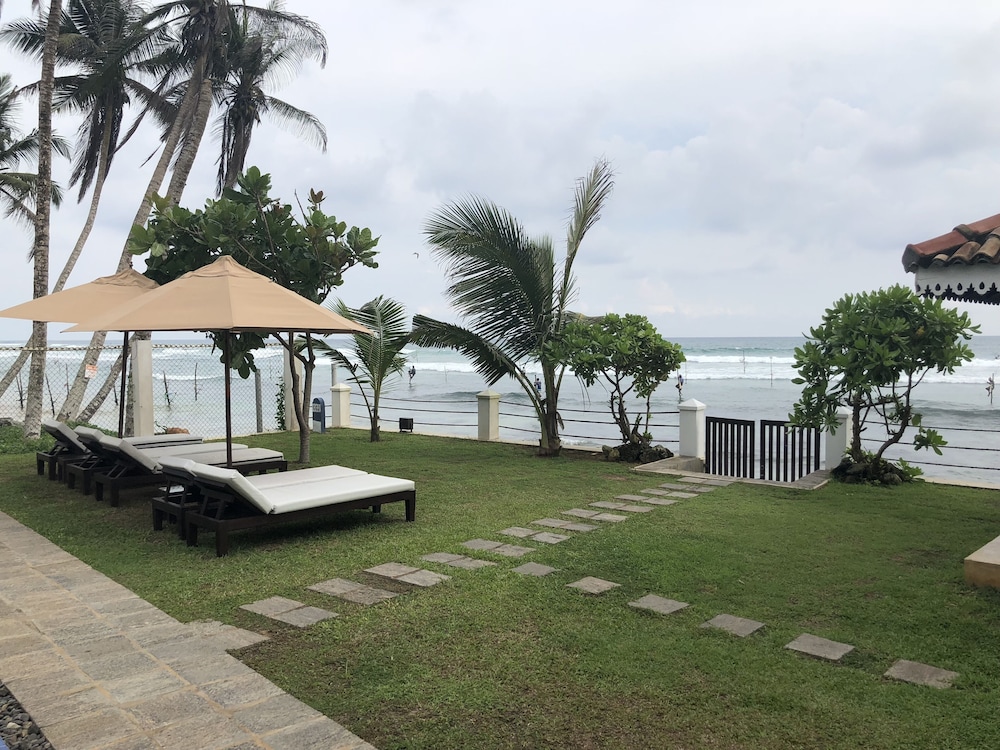 Surf Station — Beach in Ahangama, Southern Province