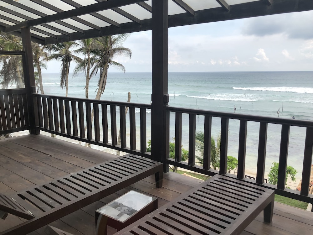 Surf Station — Beach in Ahangama, Southern Province