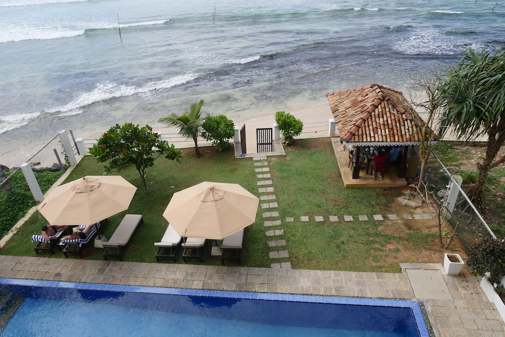 Surf Station — Beach in Ahangama, Southern Province