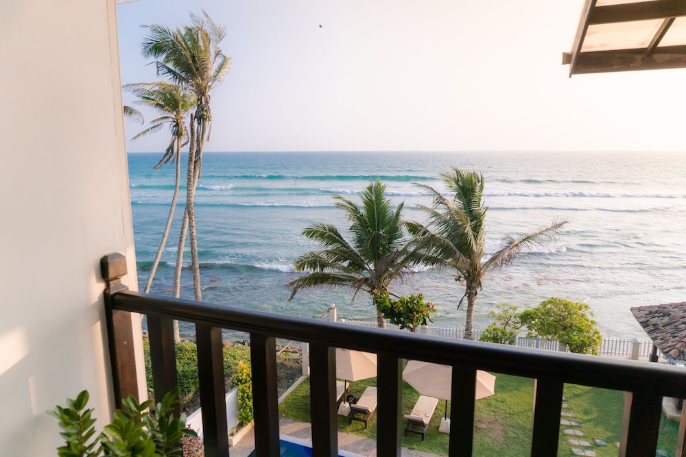 Surf Station — Beach in Ahangama, Southern Province