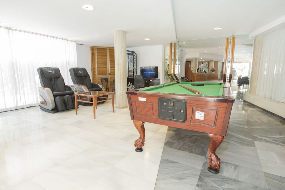 Aparthotel Flora — Sports & recreation in Puerto Pollensa, Balearic Islands