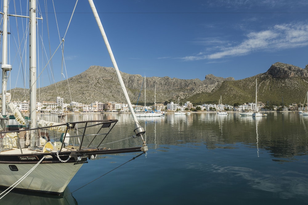 Aparthotel Flora — Attractions in the area in Puerto Pollensa, Balearic Islands