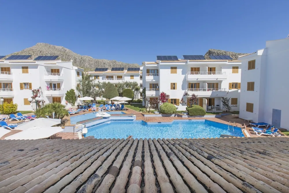Aparthotel Flora
