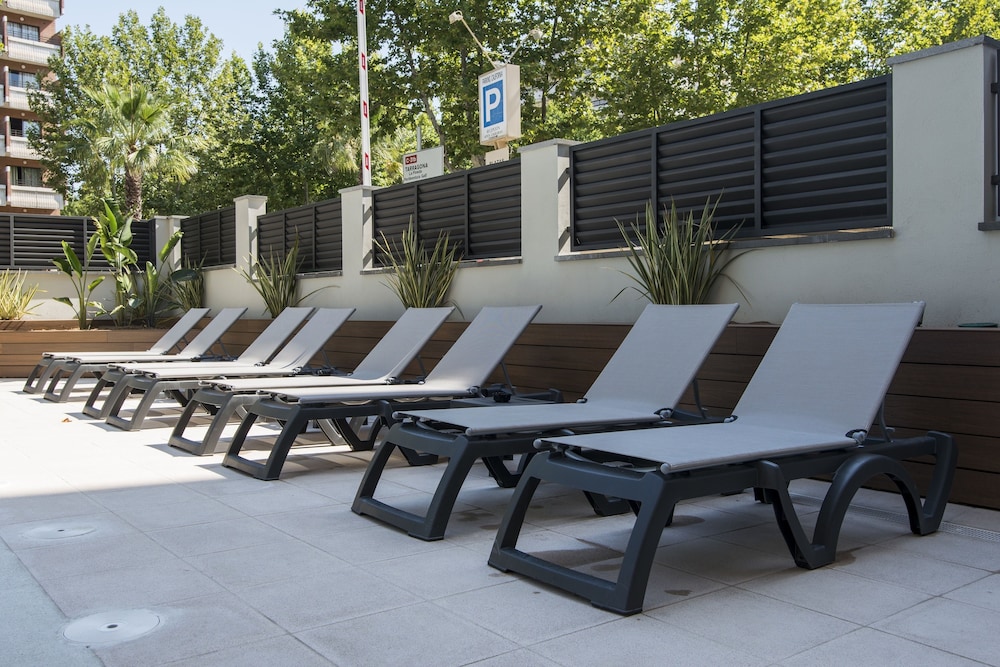 Apartamentos California — Sports & recreation in Salou, Catalonia