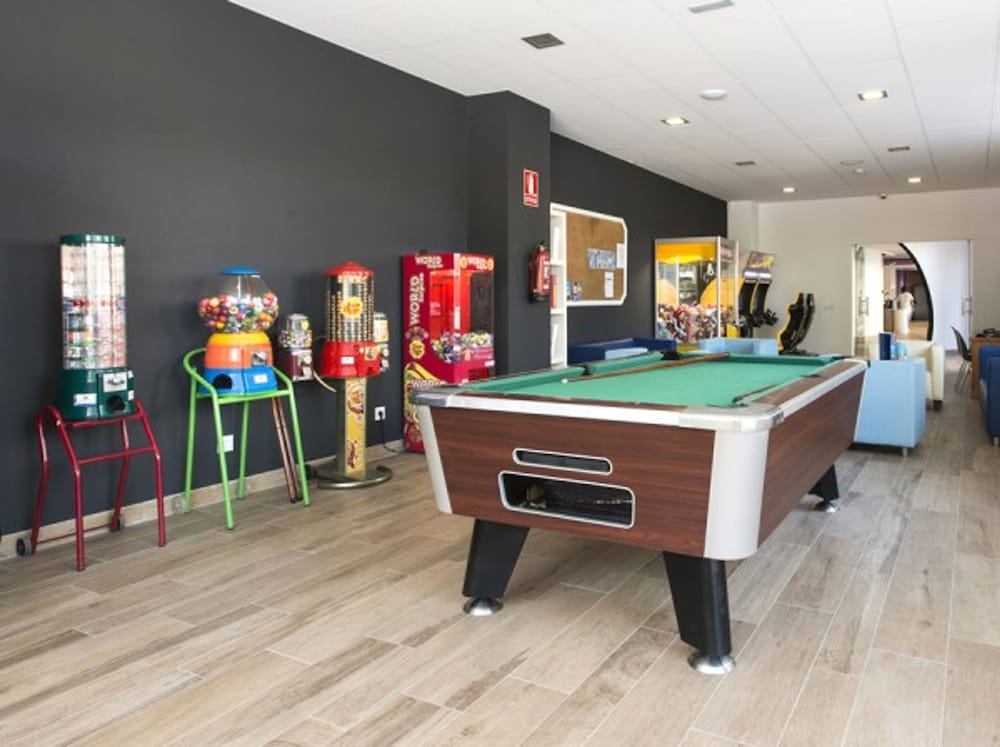 Apartamentos California — Sports & recreation in Salou, Catalonia