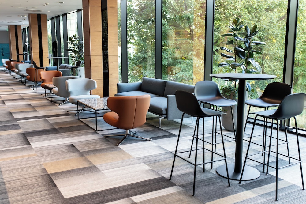 Q Hotel Plus Krakow — Restaurant & bars in Krakow, Lesser Poland
