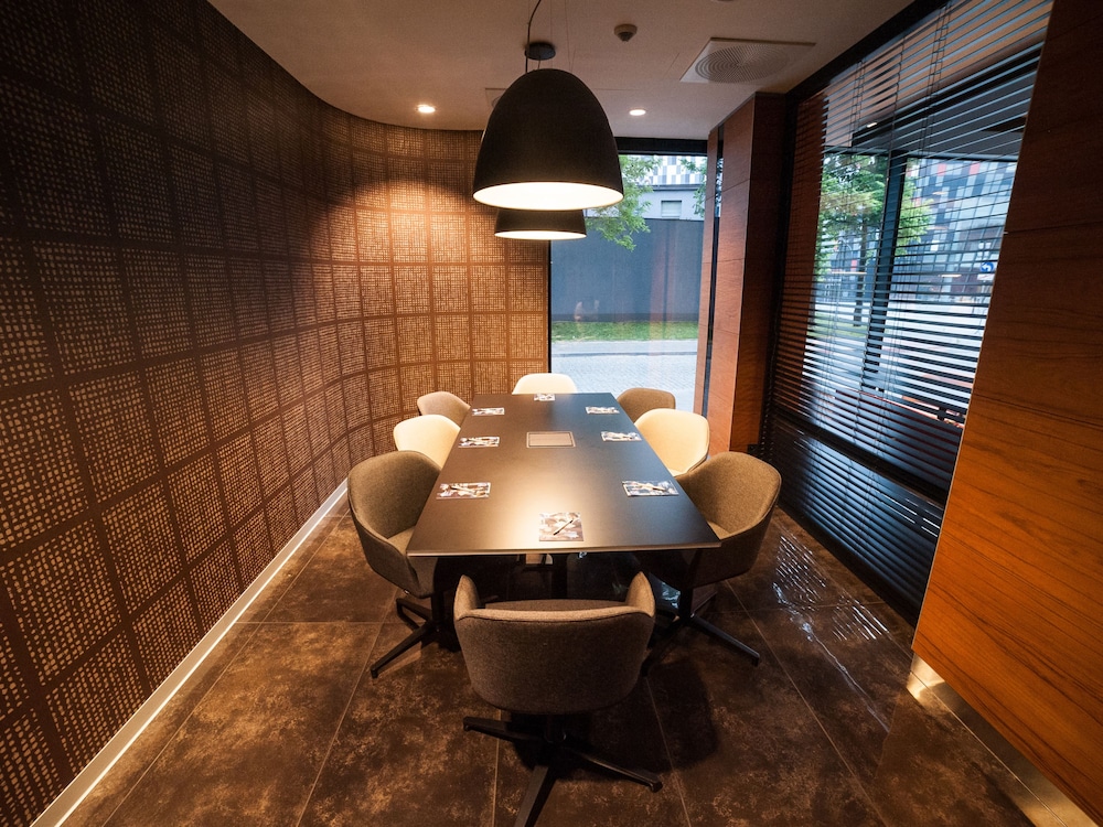 Q Hotel Plus Krakow — Restaurant & bars in Krakow, Lesser Poland