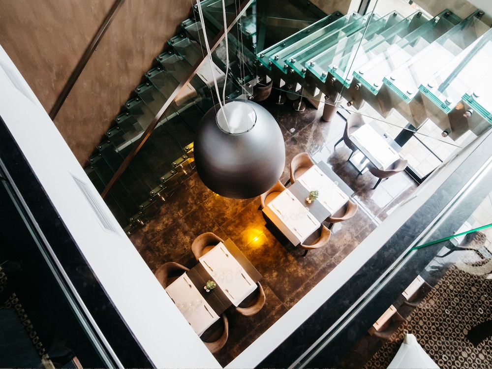 Q Hotel Plus Krakow — Restaurant & bars in Krakow, Lesser Poland