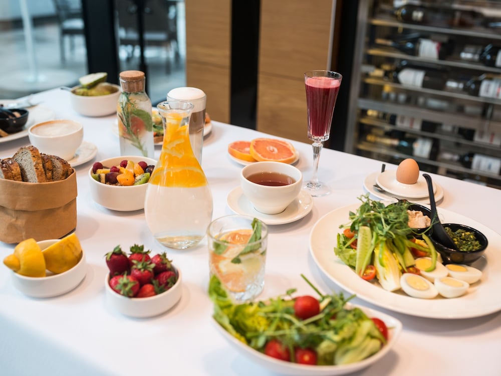 Q Hotel Plus Krakow — Restaurant & bars in Krakow, Lesser Poland