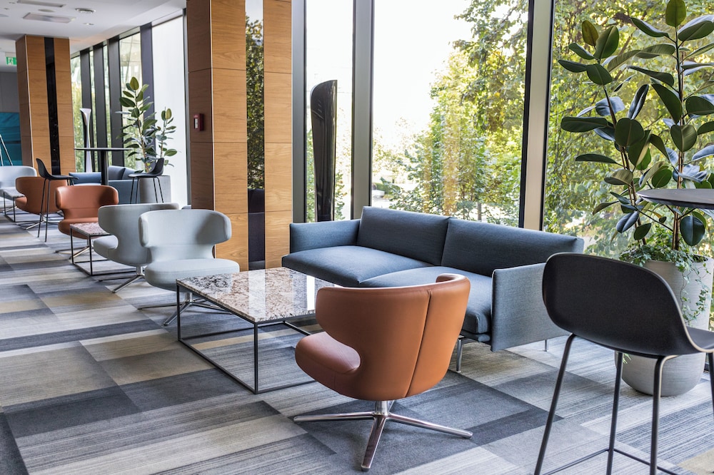 Q Hotel Plus Krakow — Hotel building in Krakow, Lesser Poland