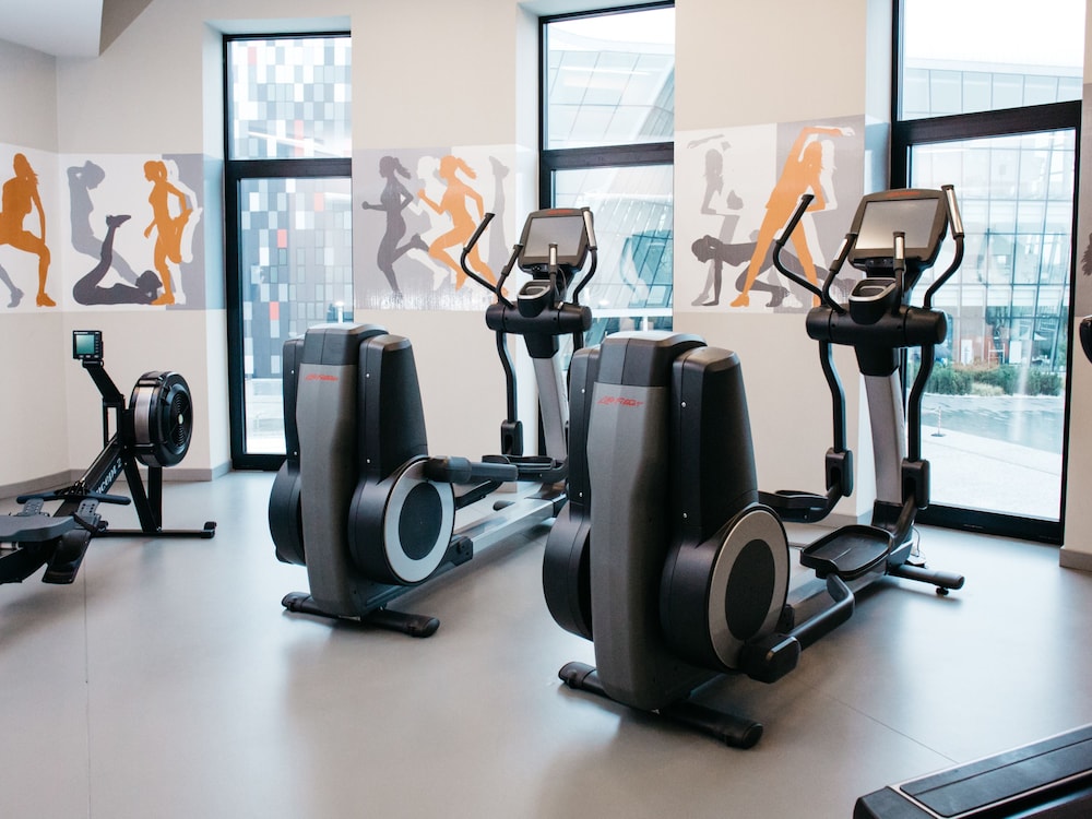Q Hotel Plus Krakow — Sports & recreation in Krakow, Lesser Poland