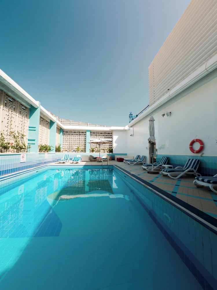 Copthorne Downtown Abu Dhabi