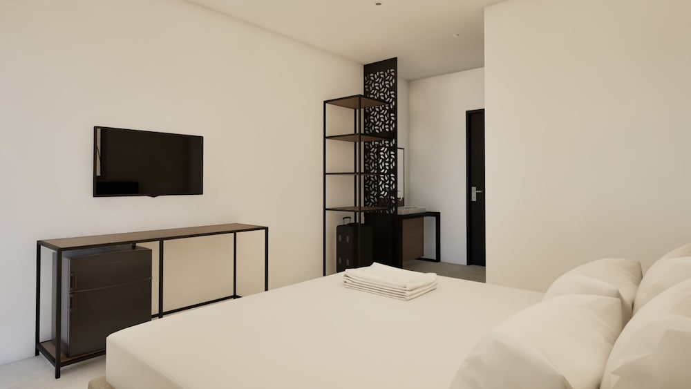 Aiora Aqua Resort — Hotel rooms in Lardos, South Aegean