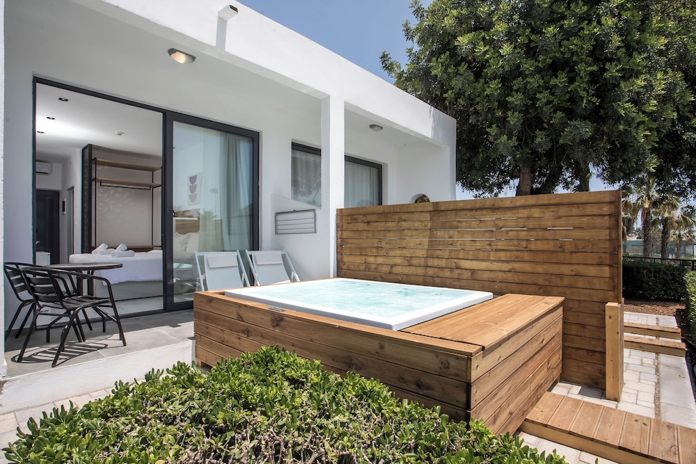 Aiora Aqua Resort — Spa in Lardos, South Aegean
