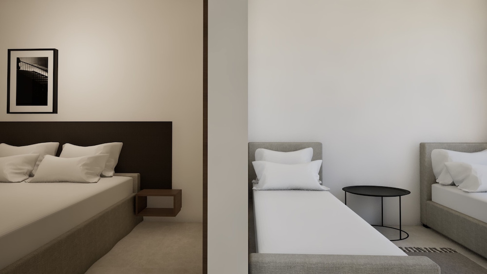Aiora Aqua Resort — Hotel rooms in Lardos, South Aegean