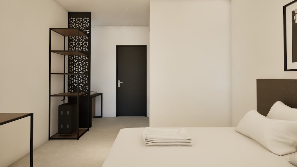 Aiora Aqua Resort — Hotel rooms in Lardos, South Aegean