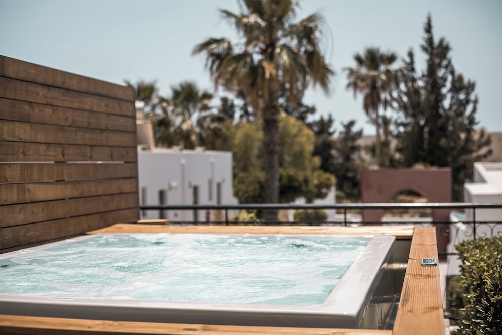 Aiora Aqua Resort — Spa in Lardos, South Aegean