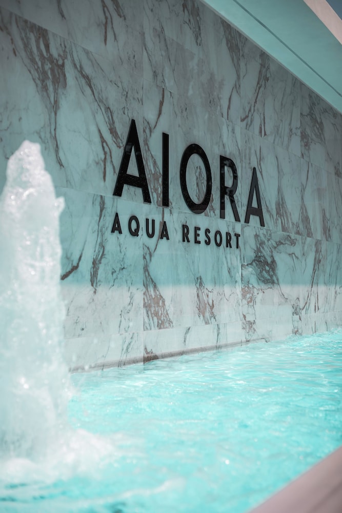 Aiora Aqua Resort — Swimming pool in Lardos, South Aegean
