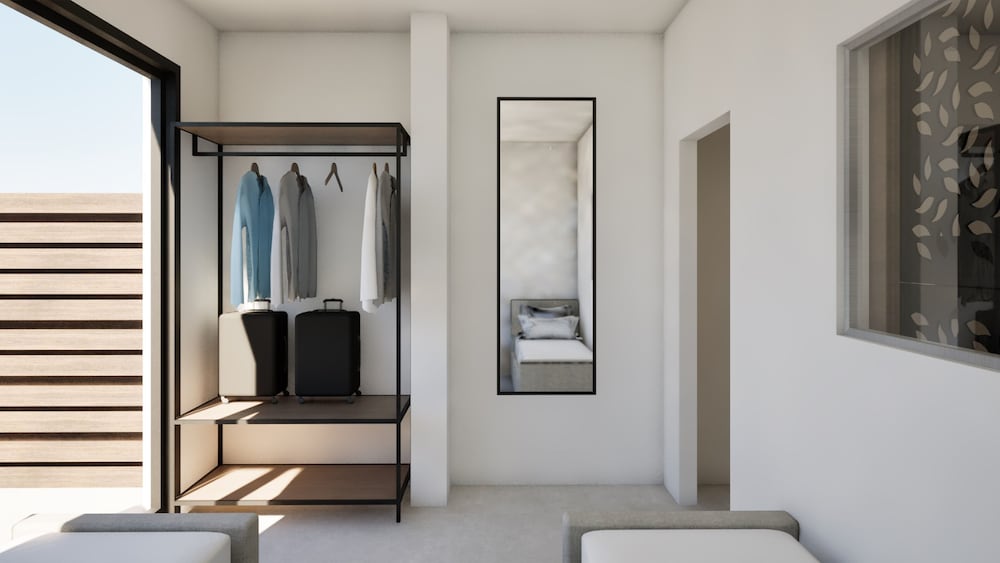 Aiora Aqua Resort — Hotel rooms in Lardos, South Aegean
