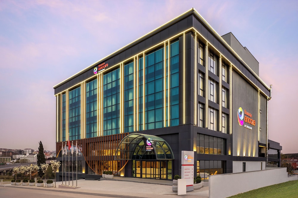 Ramada Encore by Wyndham Istanbul Airport Arnavutkoy - zdjęcie 2