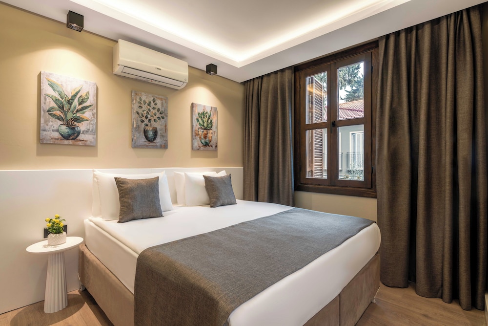 Route Hotel Kaleici — Rooms in Antalya