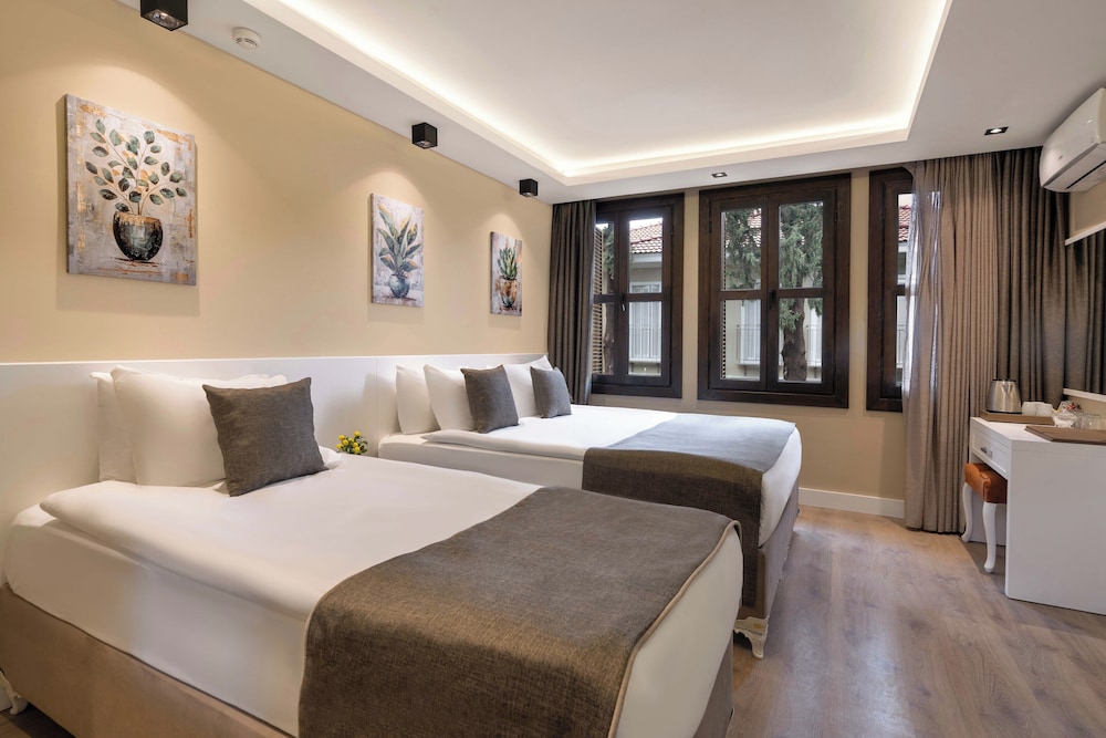 Route Hotel Kaleici — Rooms in Antalya