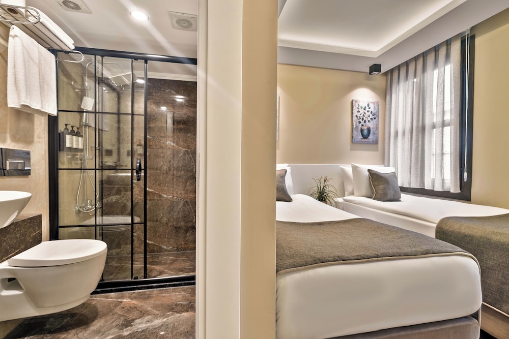 Route Hotel Kaleici — Rooms in Antalya