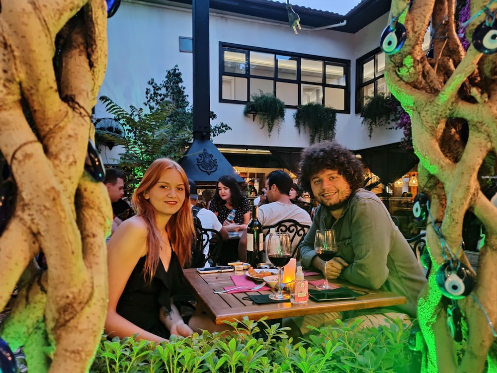 Route Hotel Kaleici — Outdoor in Antalya