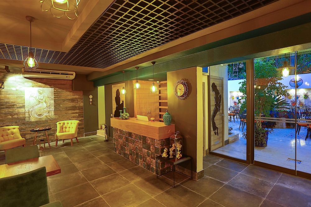 Route Hotel Kaleici — Shared spaces in Antalya