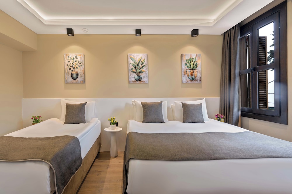 Route Hotel Kaleici — Rooms in Antalya