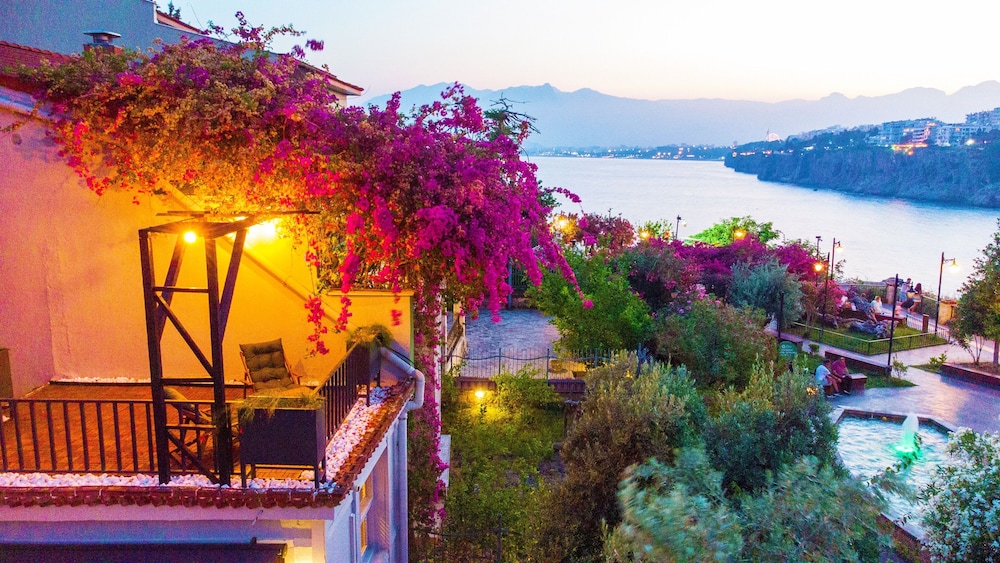 Route Hotel Kaleici — View in Antalya