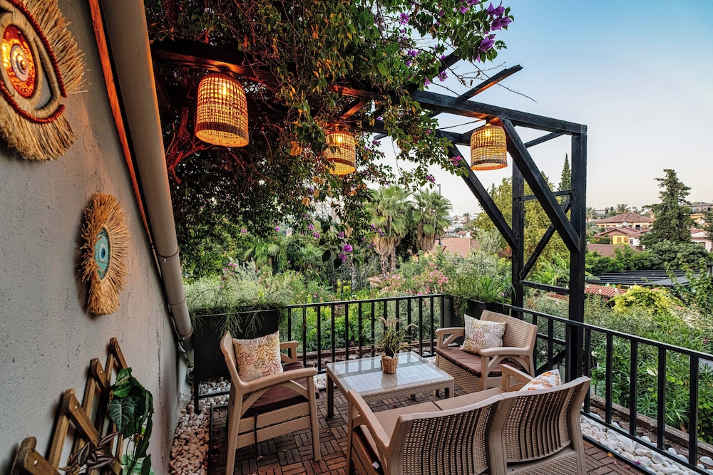 Route Hotel Kaleici — Rooms in Antalya