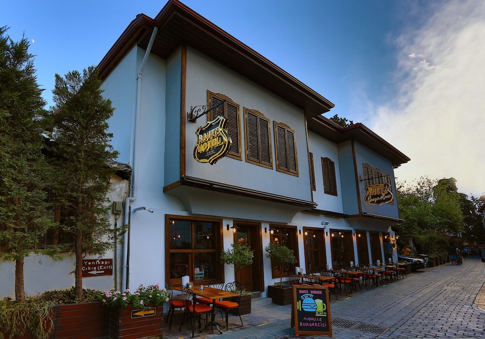 Route Hotel Kaleici — Outdoor in Antalya