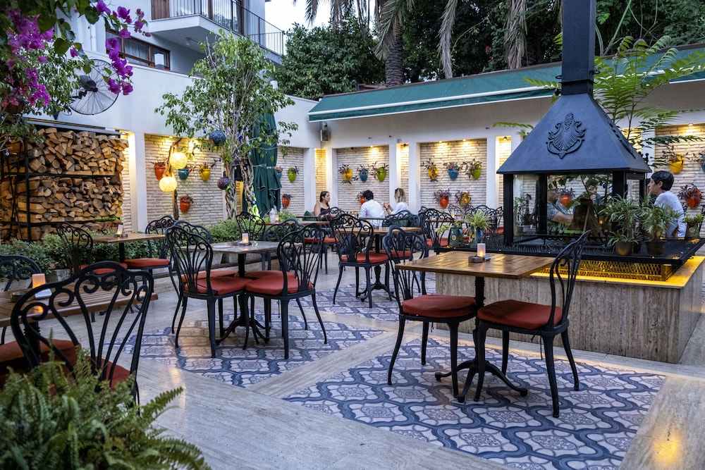 Route Hotel Kaleici — Outdoor in Antalya