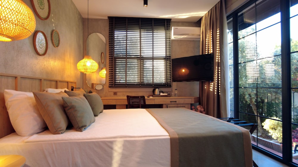 Route Hotel Kaleici — Rooms in Antalya