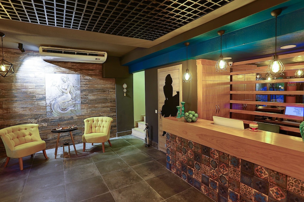 Route Hotel Kaleici — Shared spaces in Antalya