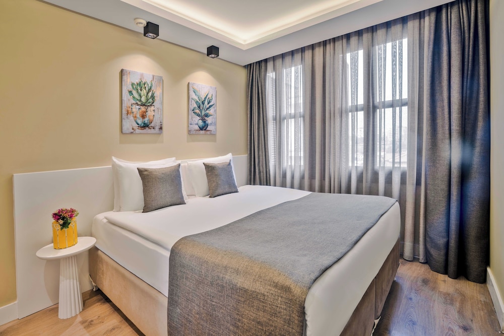 Route Hotel Kaleici — Rooms in Antalya