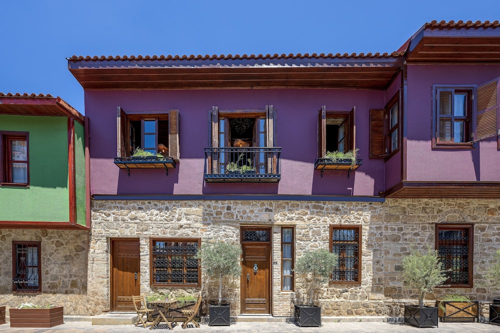 Route Hotel Kaleici — View in Antalya