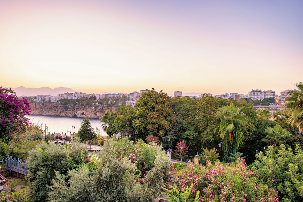 Route Hotel Kaleici — Outdoor in Antalya