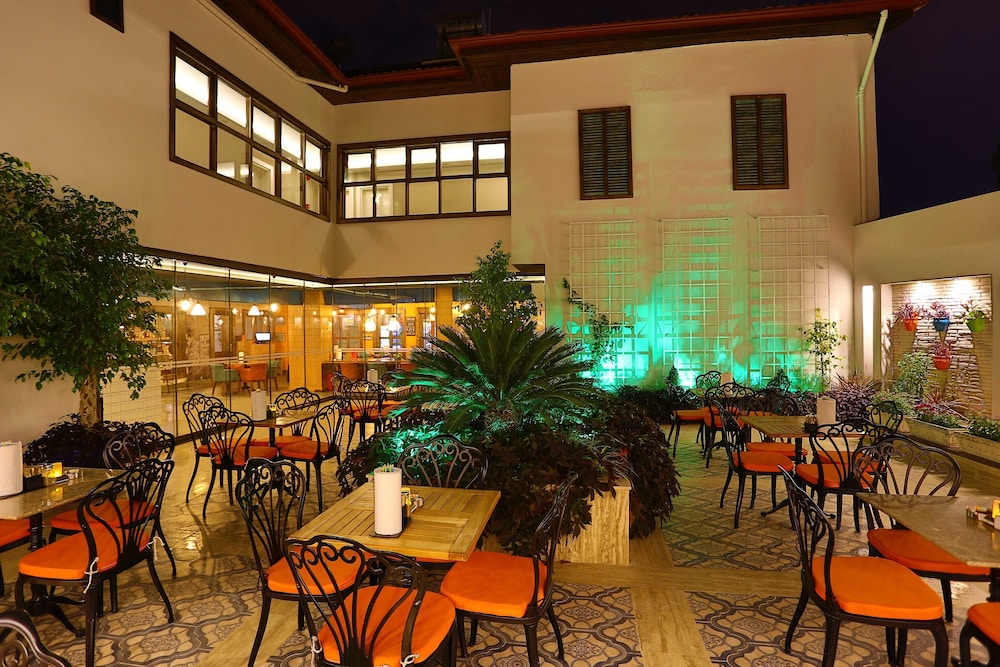 Route Hotel Kaleici — Outdoor in Antalya