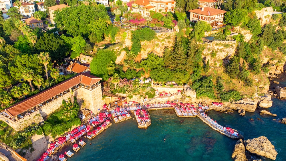 Route Hotel Kaleici — Outdoor in Antalya