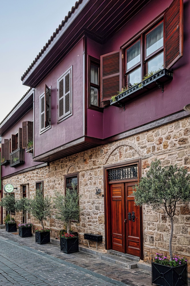 Route Hotel Kaleici — Outdoor in Antalya