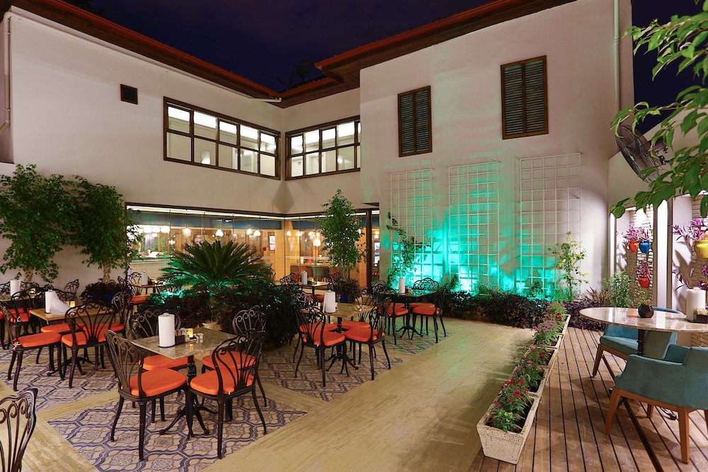 Route Hotel Kaleici — Outdoor in Antalya