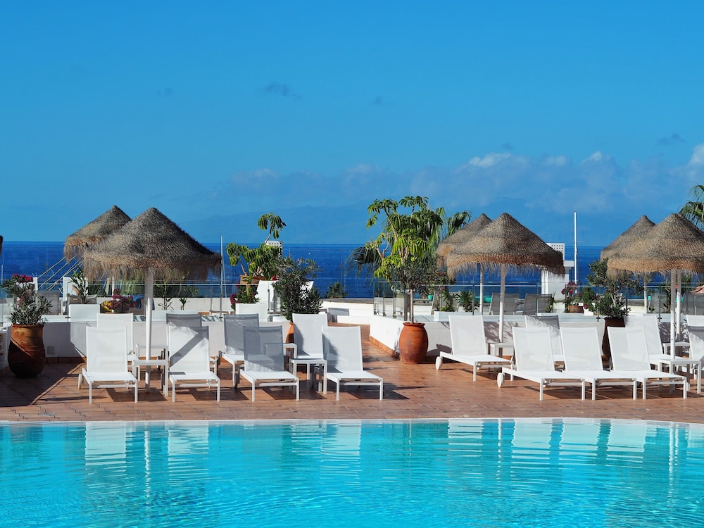 Flamingo Beach Mate — Swimming pool in Costa Adeje, Canary Islands