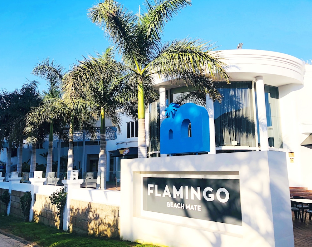 Flamingo Beach Mate — Hotel building in Costa Adeje, Canary Islands